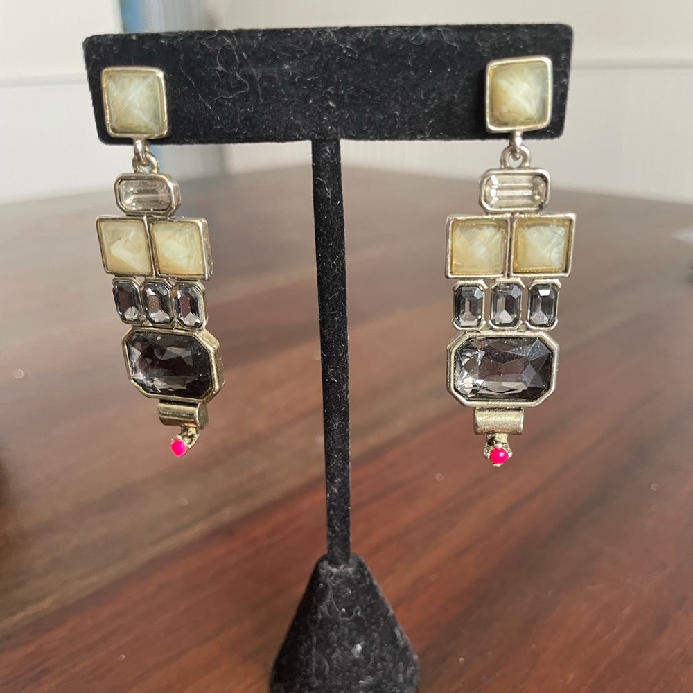 Vintage Banana Republic Earrings